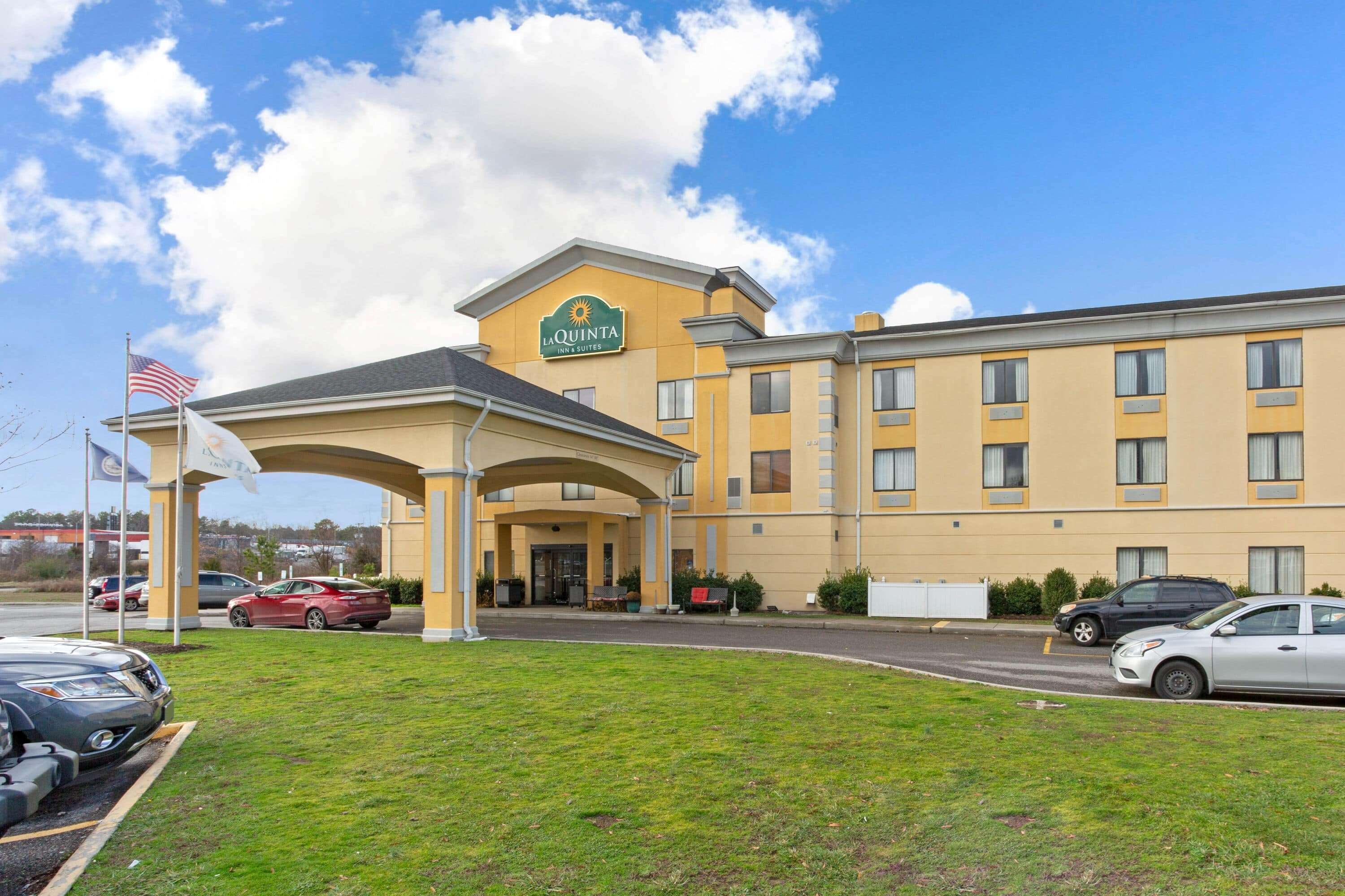 Hotel La Quinta By Wyndham Richmond - Kings Dominion Doswell Exteriér fotografie