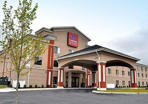 Hotel La Quinta By Wyndham Richmond - Kings Dominion Doswell Exteriér fotografie
